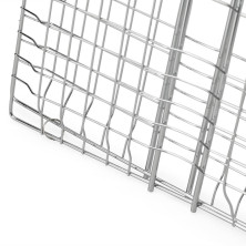 Подвійна решітка для гриля Кемпінг Slim G504