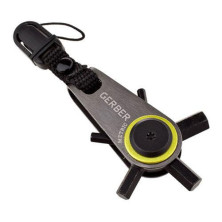 Міні-мультитул Gerber GDC Zip Hex (31-001740)