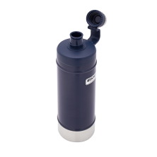 Термопляшка Stanley Classic 0.62 л (синій)