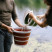 Відро Tribe Water Bucket 5 л силіконове T-FJ-0047, olive