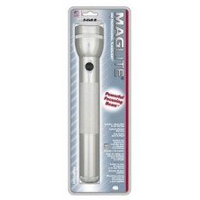Ліхтарик Maglite 3D S3D106R, сріблястий, блістер