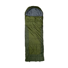 Спальний мішок Campout Beech (4/-1°C), 150 см - Right Zip, Khaki (PNG 248647)