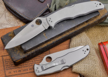 Ніж Spyderco Endura C10P