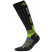 Термошкарпетки InMove Ski Deodorant чорний з зеленим