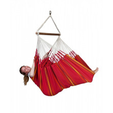 Стілець-гамак підвісний La Siesta Currambera CUL21-2 cherry