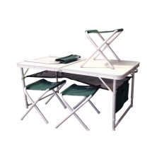 Розкладний стіл і стільці Ranger Rc4568