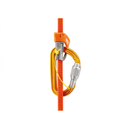 Карабін Petzl SM'D screw lock
