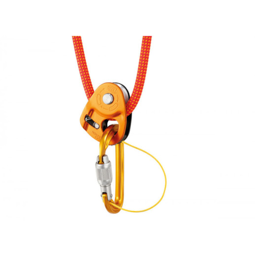 Карабін Petzl SM'D screw lock
