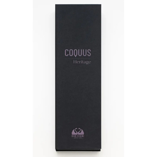 Ніж кухонний Due Cigni "Coquus" Kengata Damask 180 мм