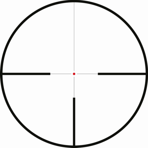 Приціл оптичний Hawke Endurance 30 WA 1 - 4x24 (L4A IR Dot)