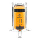 Пальник-зарядка на дровах Biolite Campstove 2+ (BLT CSC0200)