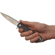 Ніж Artisan Virginia SW, S35VN, CF