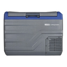 Холодильник автомобільний Brevia 35л (компресор LG) 22935