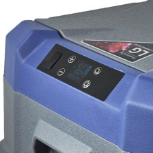 Холодильник автомобільний Brevia 35л (компресор LG) 22935