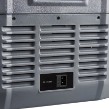 Холодильник автомобільний Brevia 35л (компресор LG) 22935