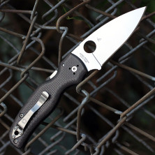 Ніж Spyderco Shaman Sprint Run S90V C229CFP