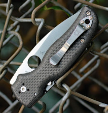 Ніж Spyderco Shaman Sprint Run S90V C229CFP