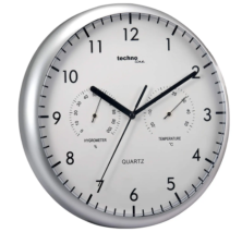 Годинники настінні Technoline WT650-білі