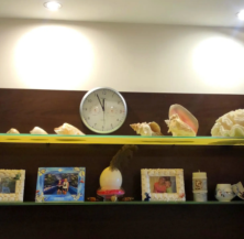 Годинники настінні Technoline WT650-білі