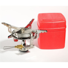 Пальник Tramp TRG-015 з великою комфоркою, п'єзопідпалом