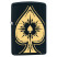 Запальничка Zippo Ace Of Spades 28662