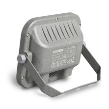Прожектор автономний VIDEX VL-FSO4-205-S 1400Lm 5000K