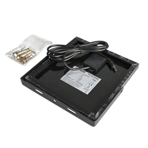 Прожектор автономний VIDEX VL-FSO4-205-S 1400Lm 5000K