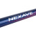 Вудилище серфове Shimano Nexave Surf 2pc 3.96m max 225g