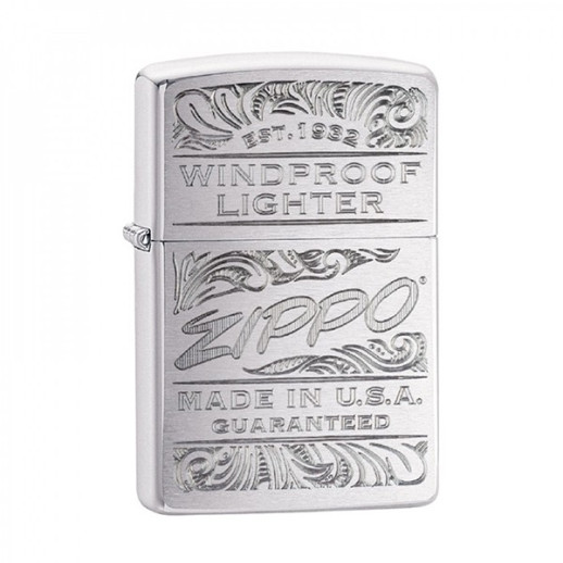 Запальничка Zippo 200 Pf19 Vintage Design 29909