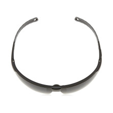 Окуляри захисні Pyramex Ever-Lite (dark gray) Anti-Fog, чорні категорія - IV