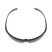 Окуляри захисні Pyramex Ever-Lite (dark gray) Anti-Fog, чорні категорія - IV