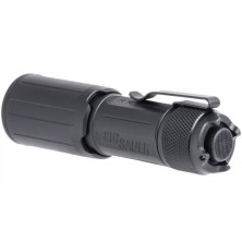 Ліхтар SIG OPTICS foxtrot-edc, compact, rechargeable, handheld flashlight, white light, black