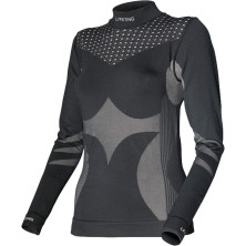 Термофутболка Lasting ANGELINA 9080 чорний, жіноча, S/M