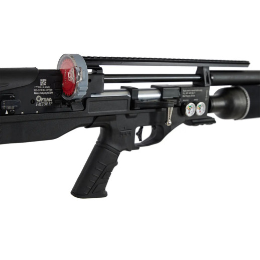 Гвинтівка пневматична Optima Factor BP PCP 4,5 мм