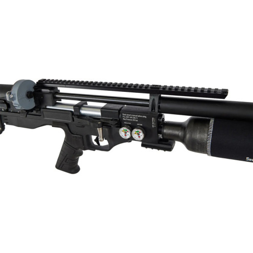 Гвинтівка пневматична Optima Factor BP PCP 4,5 мм