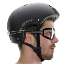 Окуляри балістичні Swiss Eye Infantry. Колір-Чорний