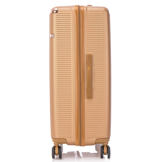 Валіза Semi Line 28" (L) Gold (T5663-5)