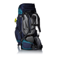 Рюкзак Deuter Aircontact SL, 40 + 10 л, midnight-petrol