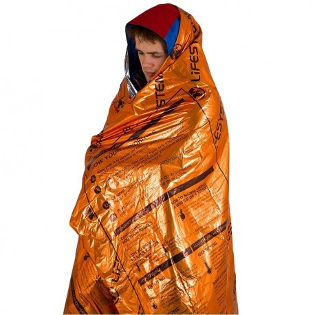 Термоодеяло Lifesystems Headshield Blanket Single (42160)