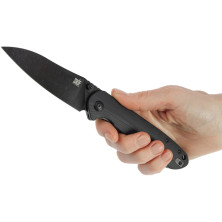 Ніж Skif Secure BSW, black