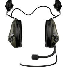 Активні навушники Sordin Supreme MIL CC з ARC Rail. Green