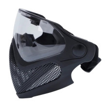 Маска захисна WoSport Pilot Mask Black