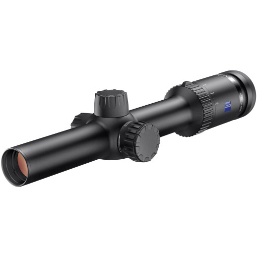 Приціл оптичний Zeiss Conquest V6 1,1-6x24 m сітка 60 з підсвічуванням шина ZM /VM