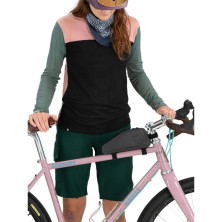 Сумка на раму Osprey Escapist Top Tube Bag black - O/S - чорний