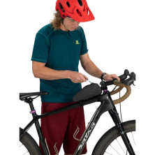 Сумка на раму Osprey Escapist Top Tube Bag black - O/S - чорний