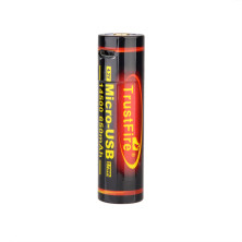 Акумулятор Trustfire USB 14500