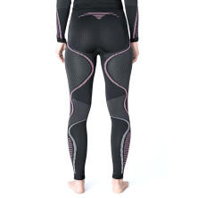 Кальсони жіночі довгі штани Accapi Ergoracing 932 чорний M-L