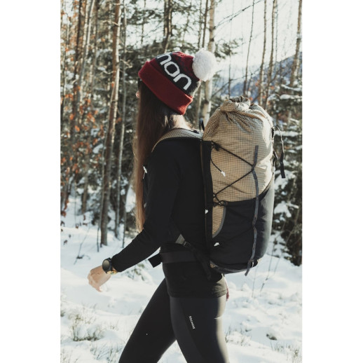 Рюкзак ультралегкий Travel Extreme X-HIKE 39 BLUE X-PAC