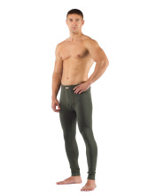 Штани чоловічі Lasting Atok, зелені XXL