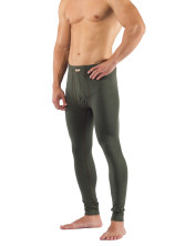 Штани чоловічі Lasting Atok, зелені XXL